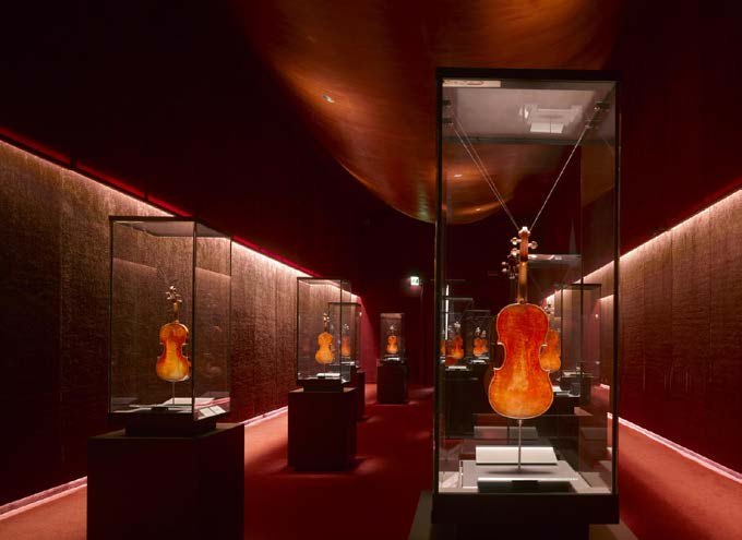 Museo del Violino, Cremona