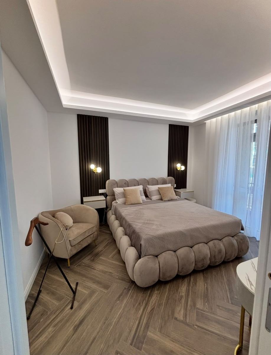 Letto imbottito a moduli