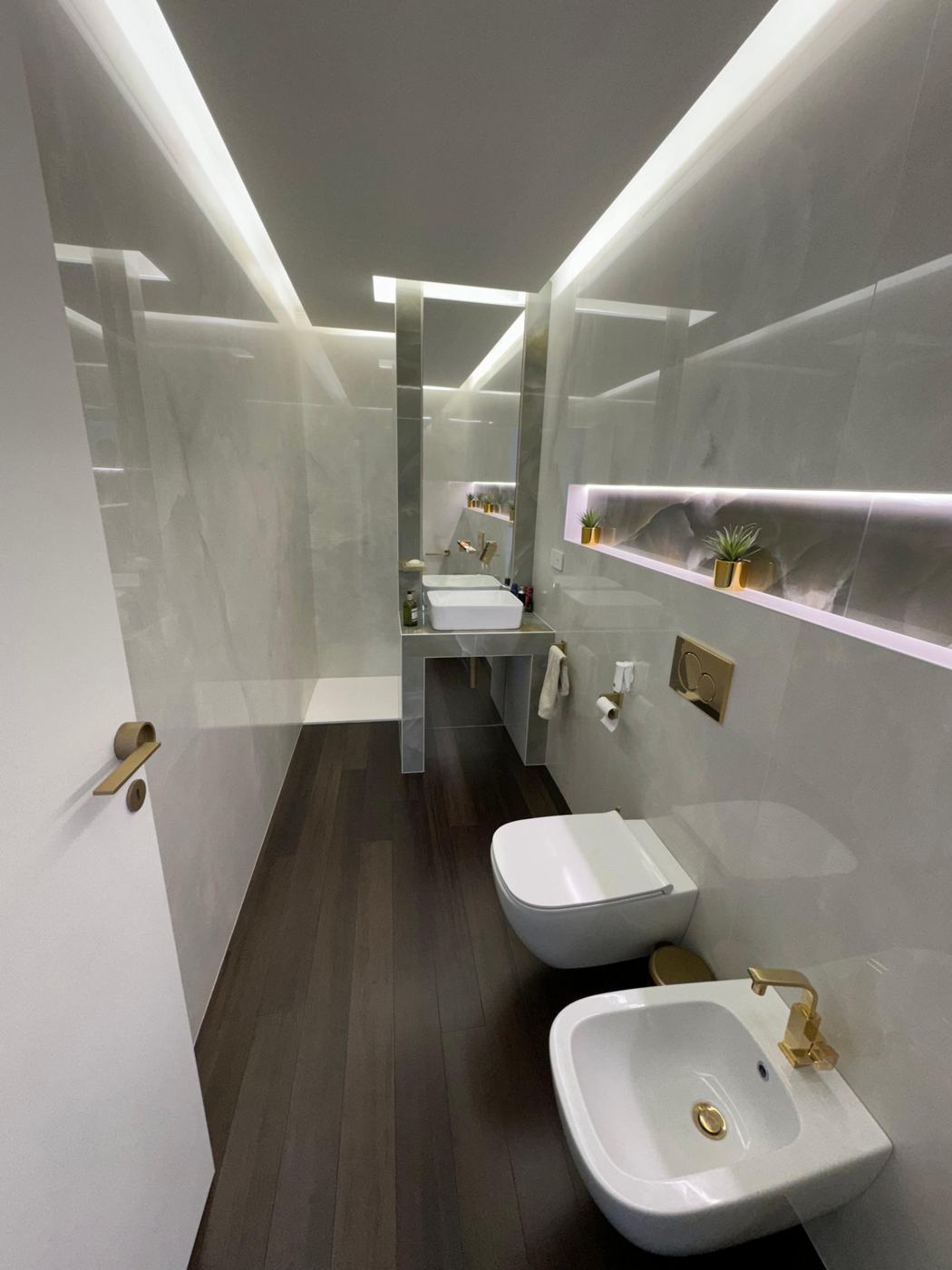 Bagno secondario